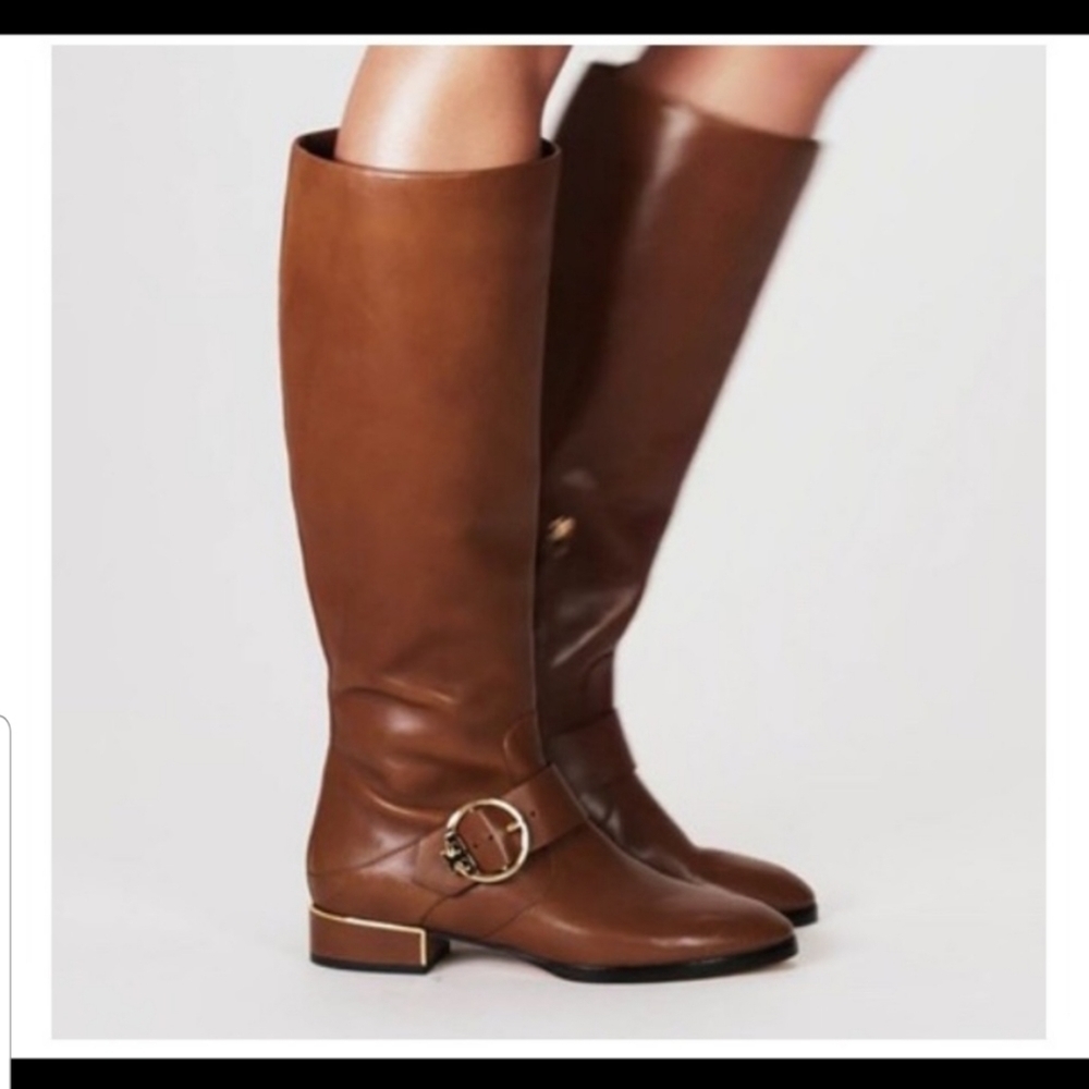 Tory Burch Sofia Riding Boots